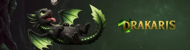 jouez et gagnez sur drakaris casino