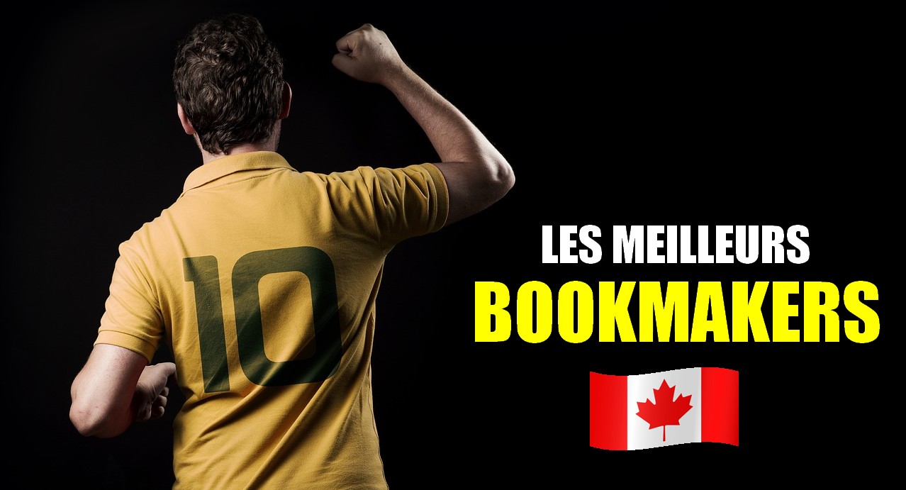 Bookmaker canada classement