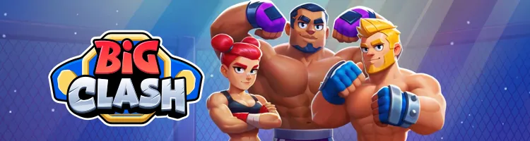 parier et gagnez sur bigclash sport